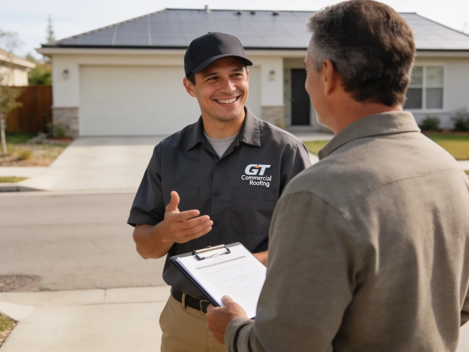 Flat Roof Repair Rosendale, WI FAQs